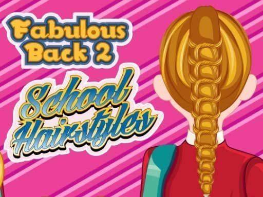 Style Your School Day Hair & Outfit