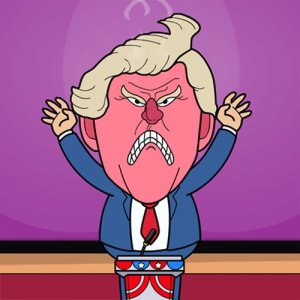 Poke the Presidents Online Arcade Game