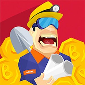 Bitcoin Miner Online Game - Idle Clicker Strategy Arcade Game