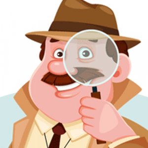 Detective Loupe Puzzle Online Game - Hidden Object Puzzle