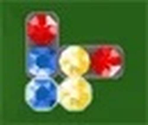 Gem Cluster Puzzle Adventure