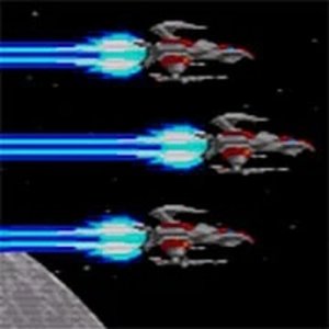 Last Defense Online Game - Retro Shoot 'Em Up Arcade Game