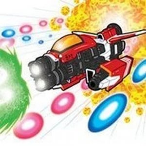 Mars Matrix: Hyper Solid Shooting Arcade Game Online - Arcade Game