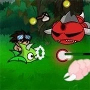 Bullet Hell Adventure Online Arcade Game