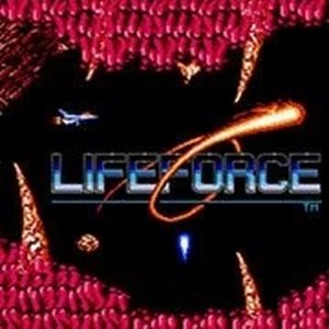 Life Force Classic Space Shooter Online Arcade Game