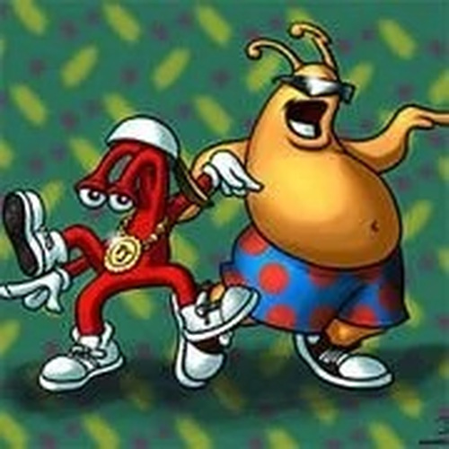 Alien Duo: Sky Island Run
