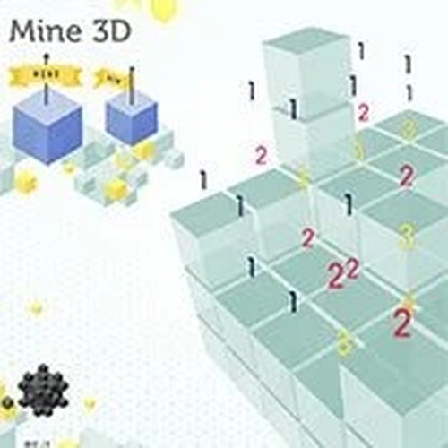 Spatial Sweeper: 3D Puzzle Challenge