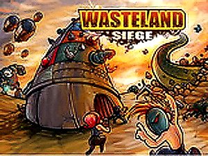 Wasteland Siege Tower Defense Game Arcade Game
