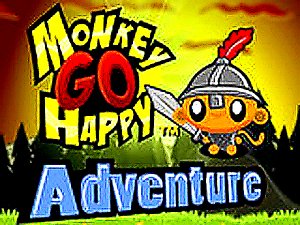 Monkey Go Happy Adventure Puzzle