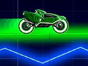 Neon Rider Online Arcade Game
