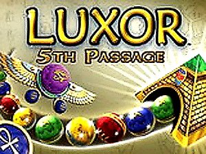 Luxor 5th Passage Online Puzzle Game - Arcade Puzzle Game