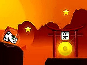 Bubble Panda Puzzle Game