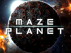 Maze Planet Online Puzzle Game