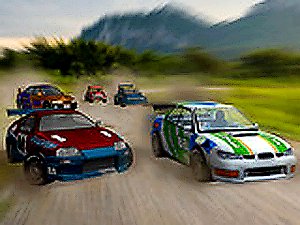 Turbo Rally Online Racing Game Arcade Game