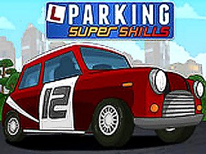 Parking Super Skills Online Arcade Game