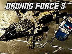 Driving Force 3: Police Chase Online Arcade Game
