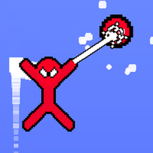 Stickman Rope Heroes Online Action Arcade Game