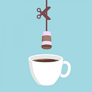 Coffee Rope Puzzle Game