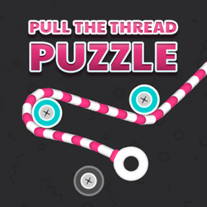 Pull The Thread Puzzle