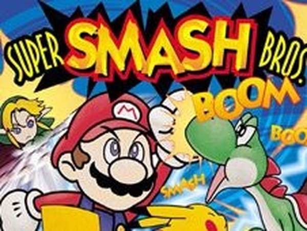 Nintendo All-Stars Platform Brawl
