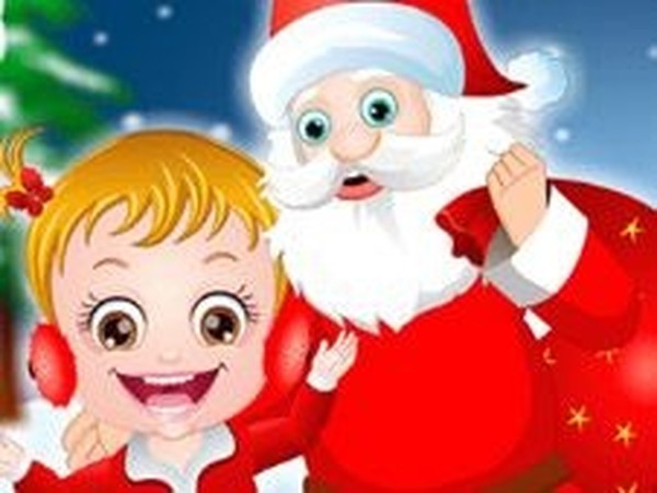 Baby Hazel Holiday Surprise Adventure