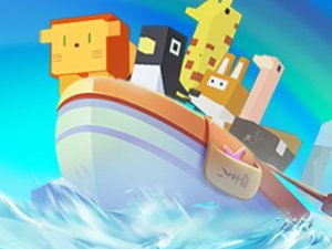 Canyon River Adventure Game