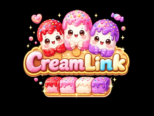 Cream Swirl Match Puzzle