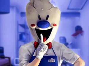 House of Ice Scream Puzzle Adventure
