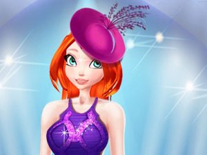 Winx Bloom Dreamgirl Dress Up Game Fashion Game