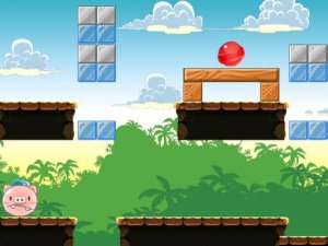 Eating Candy Online Puzzle Game