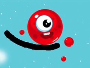 Graffiti Pinball Online Puzzle Game