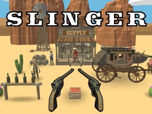 Slinger 3D Online Arcade Game