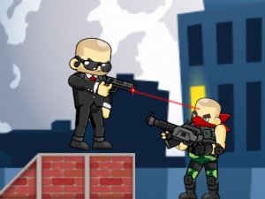 Mr Secret Agent Online Arcade Game