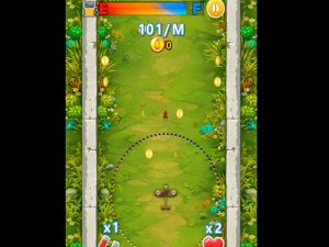 Endless Mission Arcade Adventure