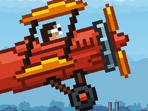 Air Wolves Dogfight Game Arcade Game