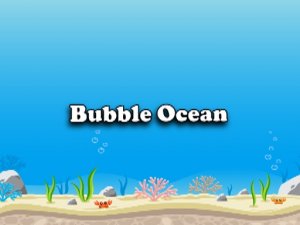 Bubble Ocean Tap Arcade