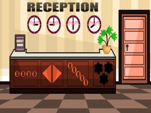 Office Room Escape Puzzle Game - Escape Game