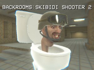 Backrooms Escape Action Game