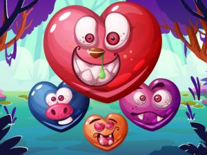 Heart Breaker Online Arcade Game