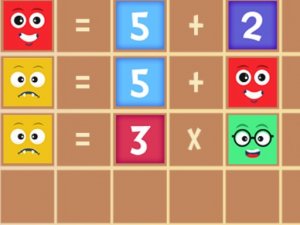 Math Puzzles Online Puzzle