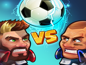 Head Ball 2 Arcade Soccer