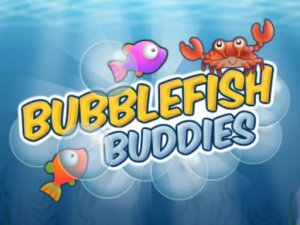 BubbleFishBuddies Puzzle Game