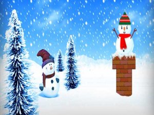 Snow Rain.io Fall Guys Jumping Game Online Arcade Game