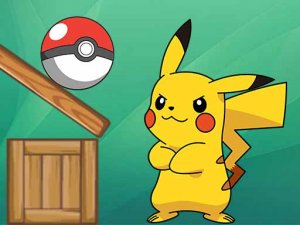 Catch the Pika Puzzle Game