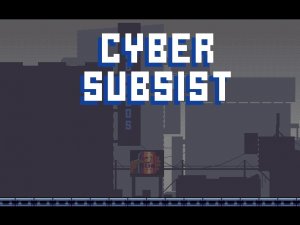 Cyber Subsist Online Arcade Game