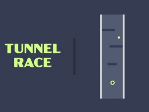 Tunnel Race Game Online Arcade Game