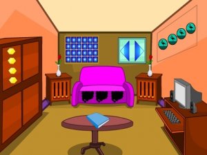 Beast Villa Escape Puzzle
