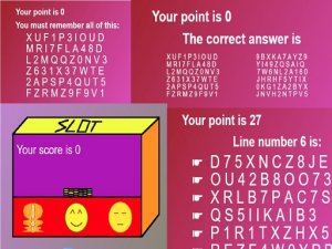 Memory Puzzle Brain Training