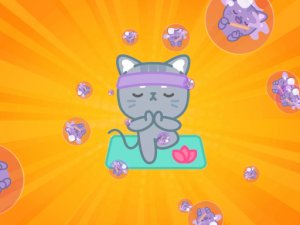 Cat Clicker Idle Game