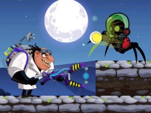 Agent Action Online Shooting Arcade Game